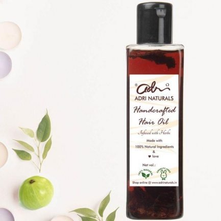 Adri Naturals Handcrafted Hair Oil