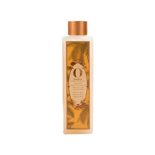 Ohria Honey & Coconut Milk Hair Cleanser (200ml)