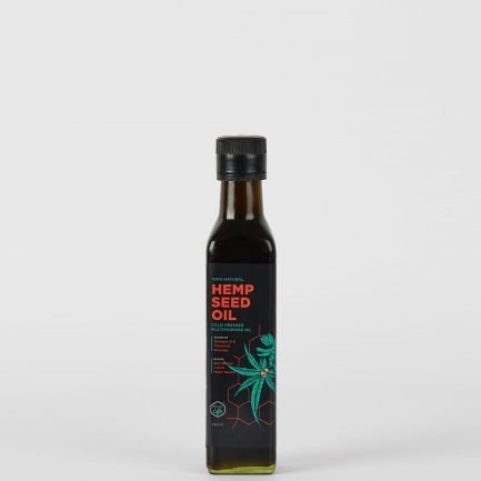 BOHECO Life - Hemp Seed Oil (250ml)
