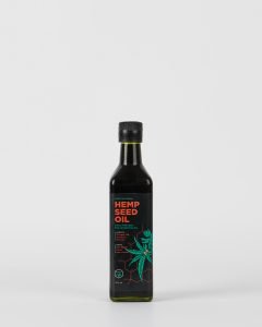 BOHECO Life - Hemp Seed Oil (500ml)
