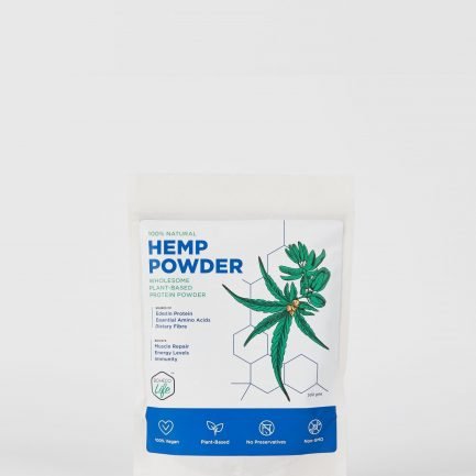 BOHECO Life - Hemp Seed Powder (1000gm)