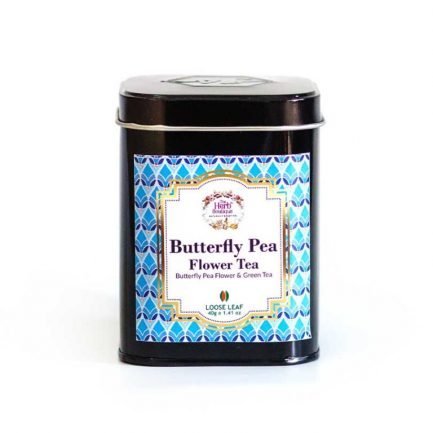 The Herb Boutique - Butterfly Blue Pea Flower Tea