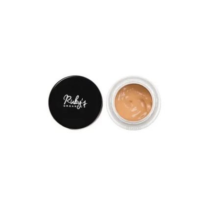 Ruby's Organics Concealer C3 concealer organic shade medium deep skin tones shade colour conceal cosmetics vegan india