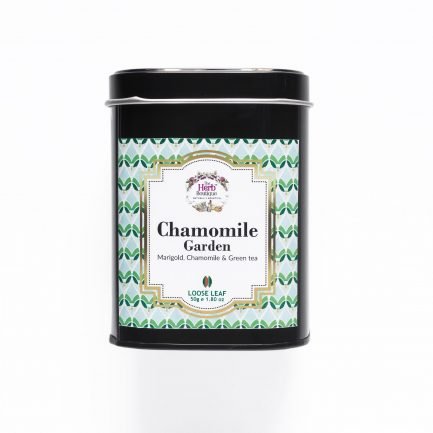 The Herb Boutique - Chamomile Garden Tea (50gm)