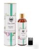 Seer Secrets Onion Hair Oil restorative scalp organic neem curry leave anti-dandruff anti-thinning anti-hairfall hair