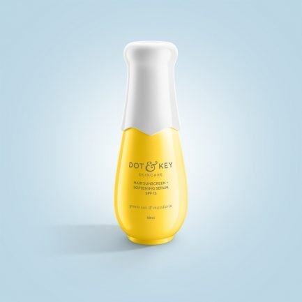 Dot & Key Hair Sunscreen Softening Serum SPF 15