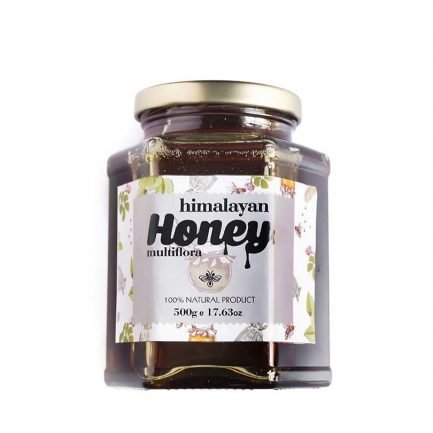 The Herb Boutique - Himalayan Multiflora Honey (500gm)