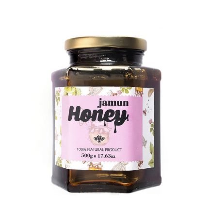 The Herb Boutique - Jamun Honey (500gm)