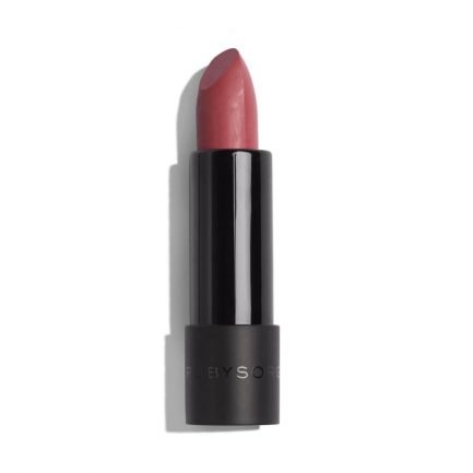 Ruby’s Organics Lipstick Apricot shade lip colour terracotta smooth lip-balm hydrate lovely