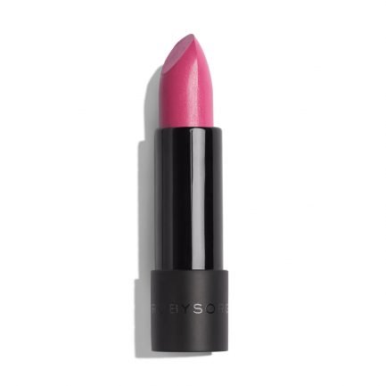 Ruby's Organics Lipstick Sweet Pea lilac colour shade lipstick balm gloss pink shade makeup organic india