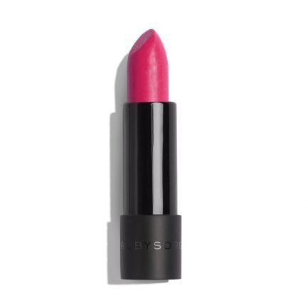 Ruby's Organics Lipstick Rani dar pink lip shade colour bright pretty vegan roll-on moisture
