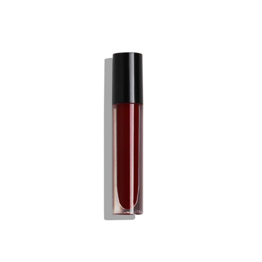 Ruby's Organics Lip Oil Gloss - Sangria lipstick lipgloss shade bottle smooth lip dry