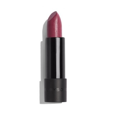 Ruby's Organic Lipstick Sherry smooth durable shade cheap organic makeup lips