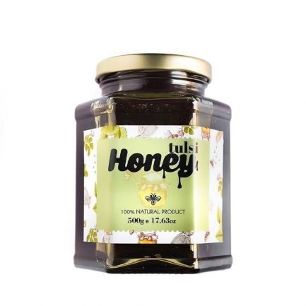 The Herb Boutique - Tulsi Honey (500gm)