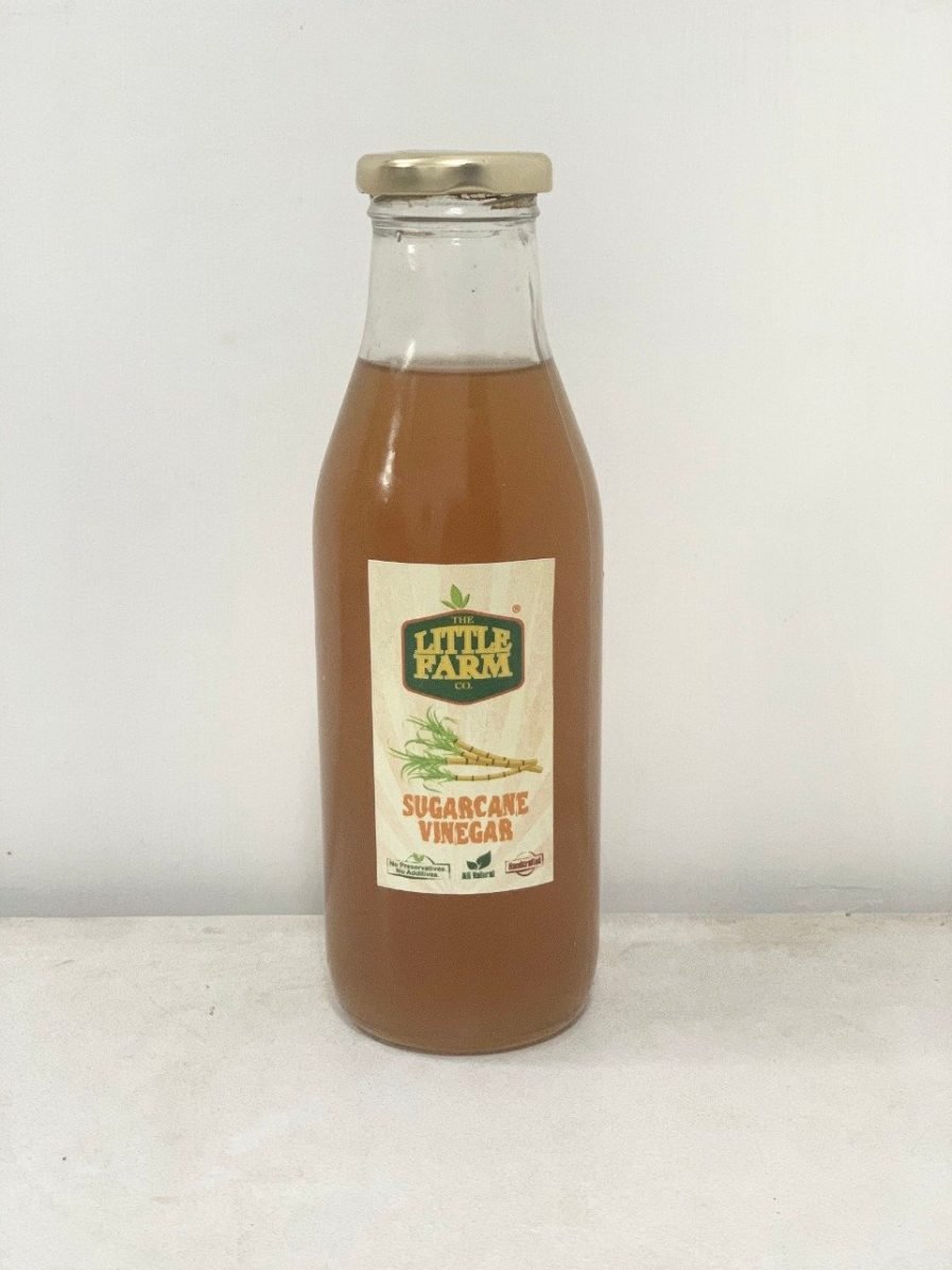 Little Farm Sugarcane Vinegar (500ml)