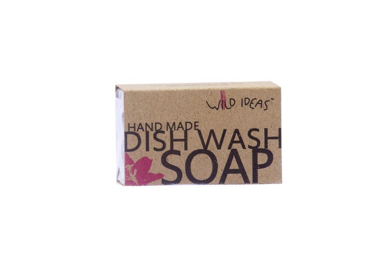 Wild Ideas Dish Wash Bar Soap (100gm)