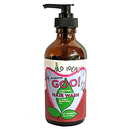 Wild Ideas "Awesome Goo!" All Natural Shampoo (500ml)