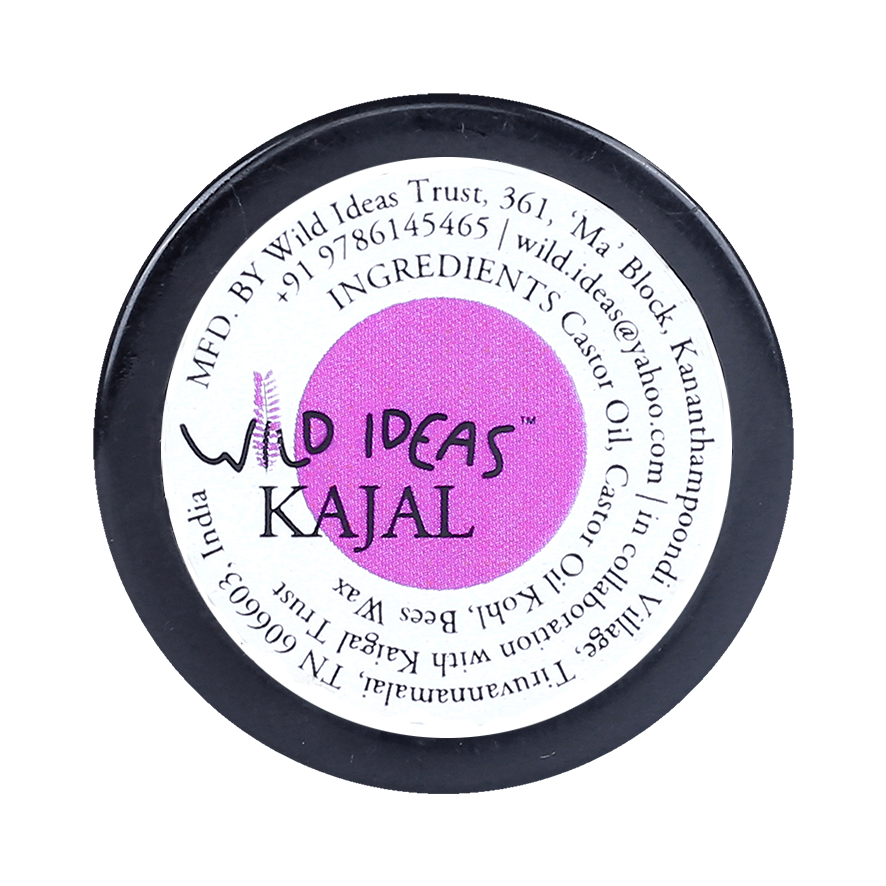 Wild Ideas Kajal (5gm)