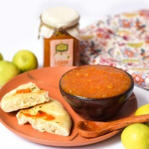 Little Farm Lemon Chutney (400gm)