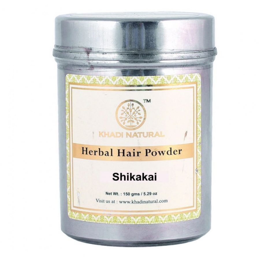 Khadi Organic Shikakai Powder (150gm)