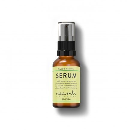 GLYCOLIC & SALICYLIC ACID SERUM