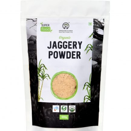 Oraganicana Jaggery Powder