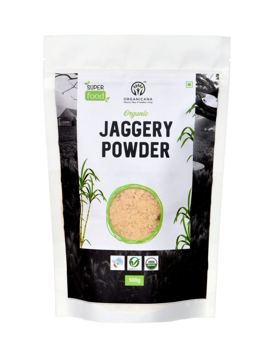 Oraganicana Jaggery Powder