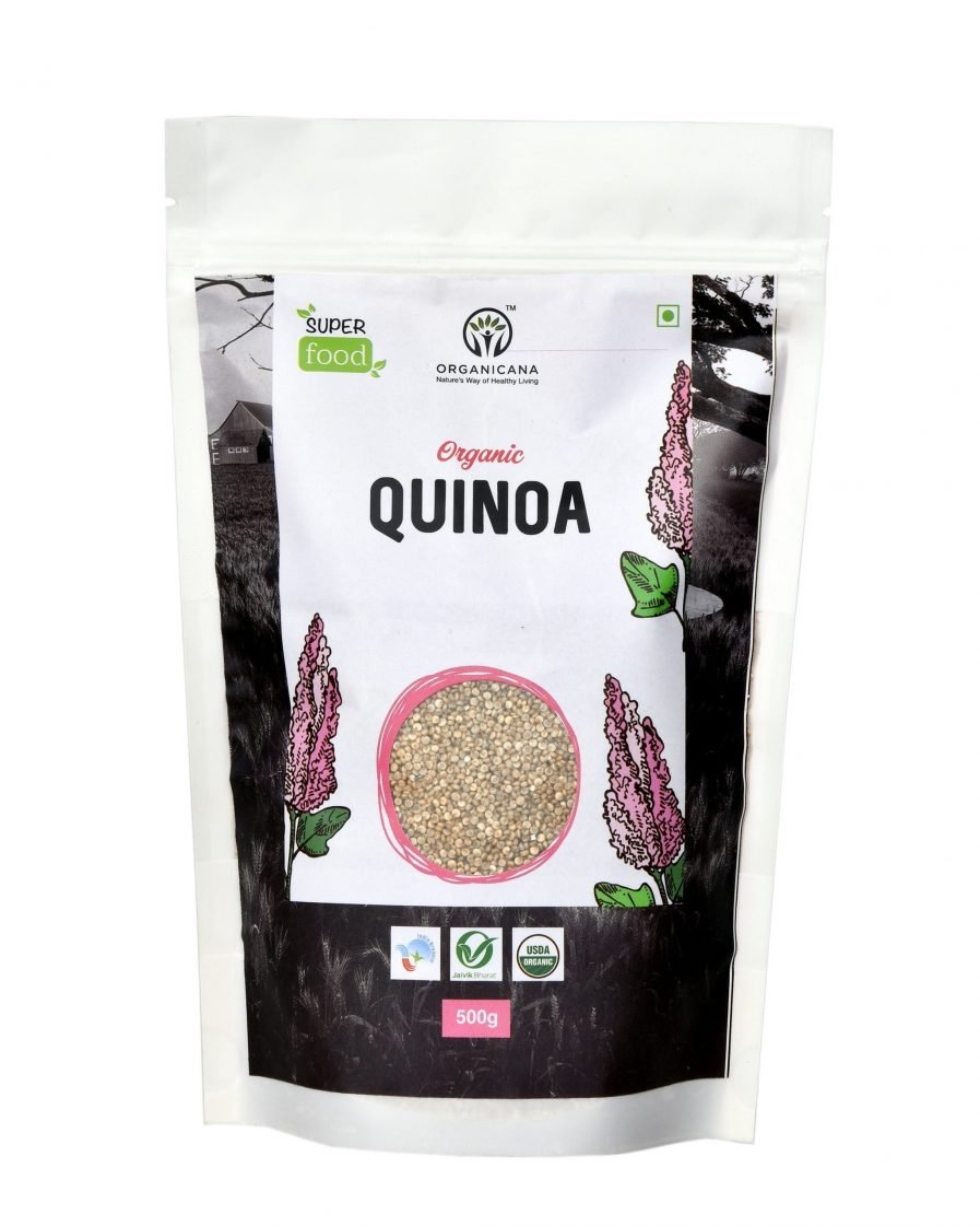 Organicana Pure Organic Quinoa