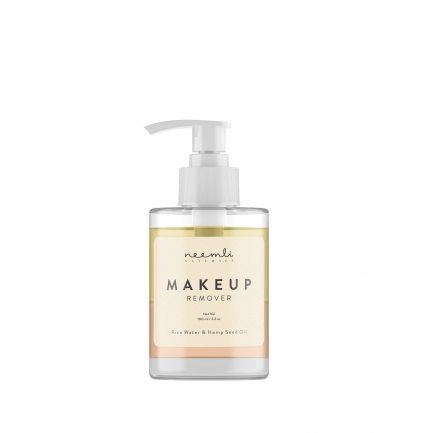 Neemli RICE WATER & HEMP SEED OIL MAKEUP REMOVER