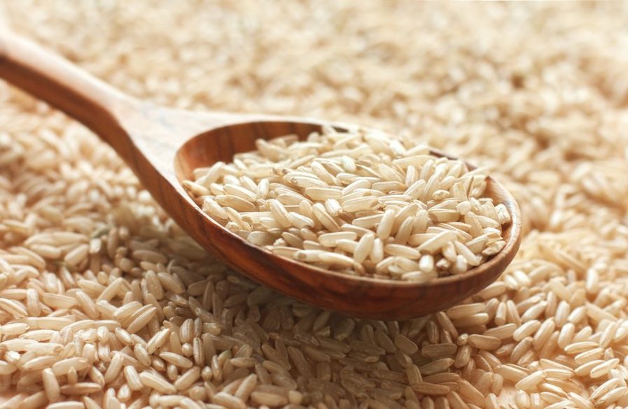 ORGABITE Organic Basmati Brown Rice (1 Kg)