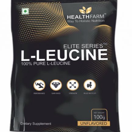 Health Farm L-Leucine