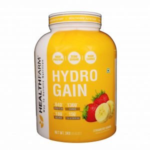 Health Farm Hydro Gain - Strawberry Banana