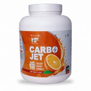 Health Farm Carbo Jet - Tangy Orange (2.5 Kg)