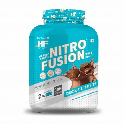 Health Farm Nitro Fusion (Chocolate Infinity) (2 Kg)