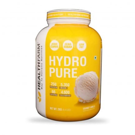 Health Farm Hydro Pure - Gourmet Vanilla (2 Kg)