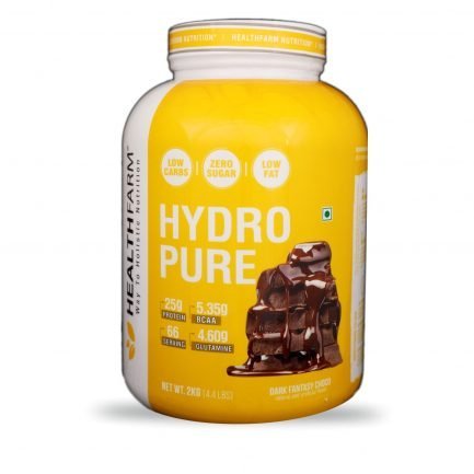 Health Farm Hydro Pure - Dark Fantasy Chocolate (2 Kg)