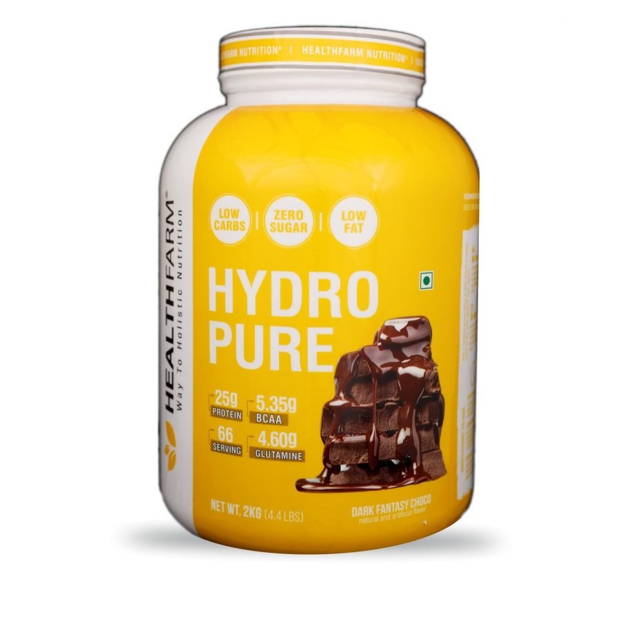 Health Farm Hydro Pure - Dark Fantasy Chocolate (2 Kg)
