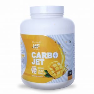 Health Farm Carbo Jet - Mango Twist (2.5 Kg)