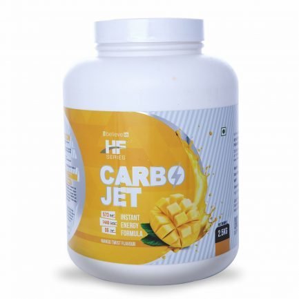 Health Farm Carbo Jet - Mango Twist (2.5 Kg)