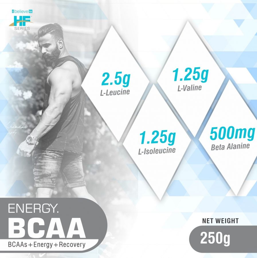 Health Farm Energy BCAA