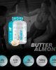 Health Farm Diet Whey (Lean Protein) (Butter Almond) (2 Kg)