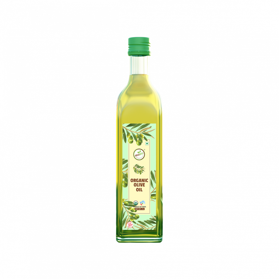 Orgabite Organic Olive Oil (500ml)