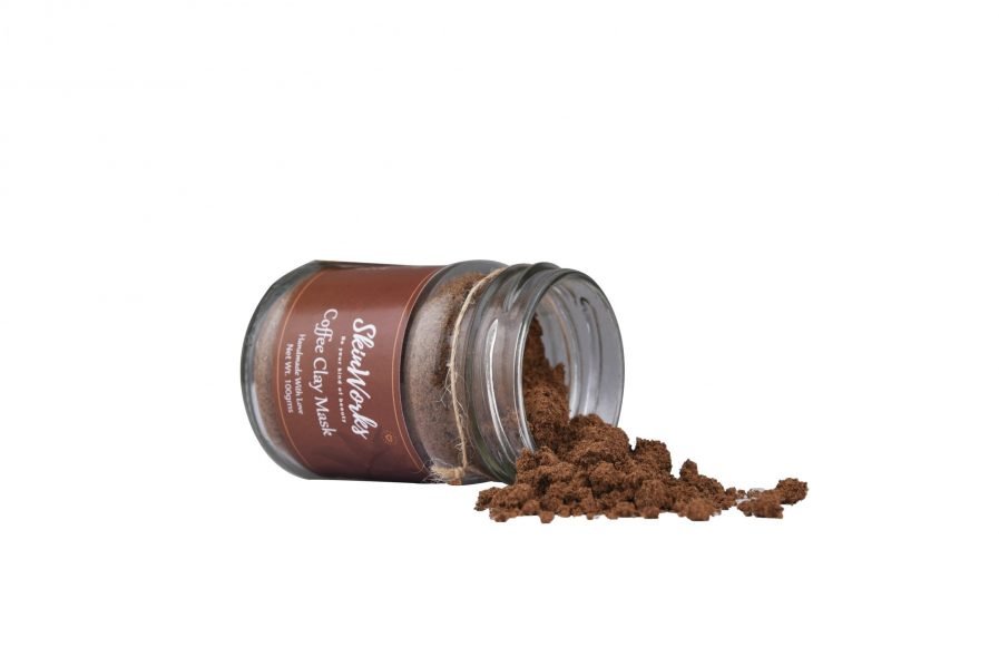 Skinworks Coffee Clay Face Mask (70gm)