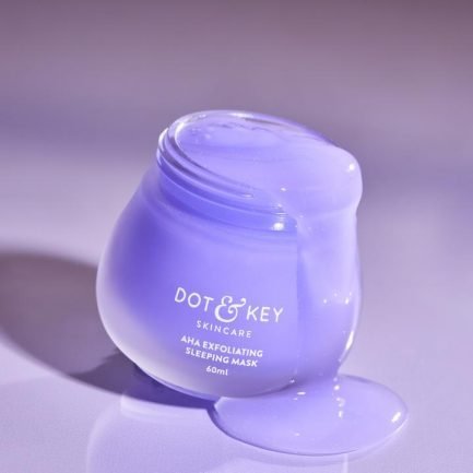 Dot & Key AHA Exfoliating Sleeping Mask (60ml)