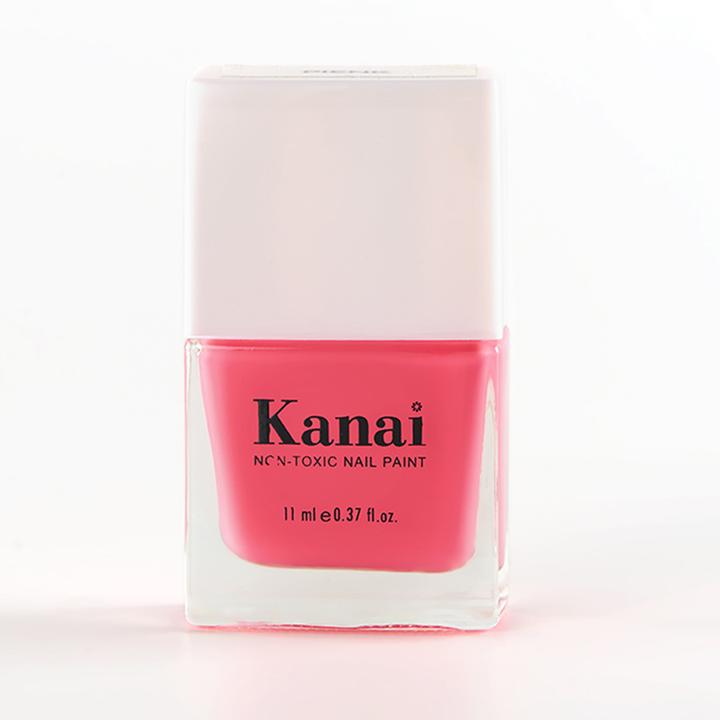 Kanai Organics Nail Paint-Peink (11ml)