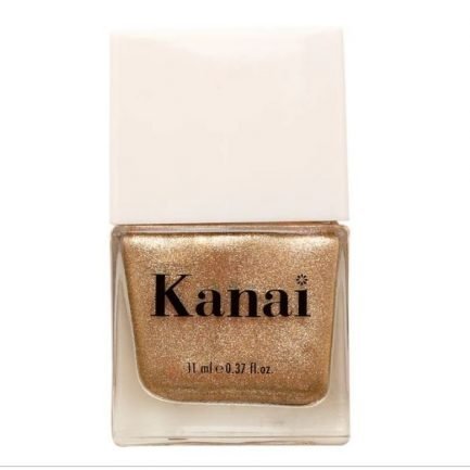 Kanai Organics Nail Paint-Shiny Disco Balls (11ml)