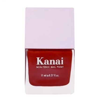 Kanai Organics Nail Paint-Smackerish (11ml)