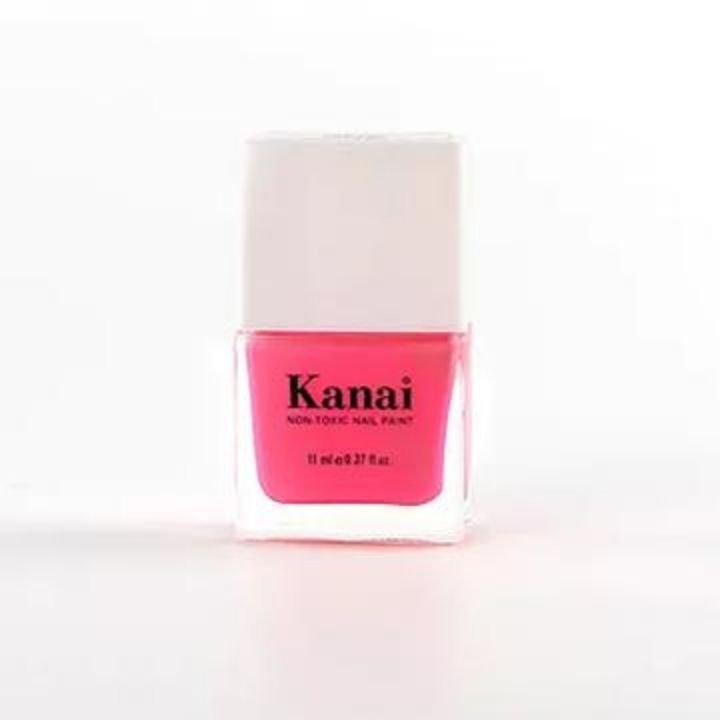 Kanai Organics Nail Paint-Fuchsia (11ml)