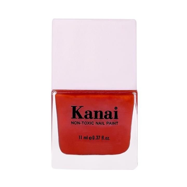 Kanai Organics Nail Paint-Smooch (11ml)