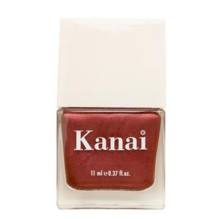 Kanai Organics Nail Paint-Get It On (11ml)
